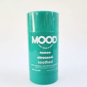 Mood American Eagle Chill Mind & Body Fresh Eucalyptus Infused Muscle Balm